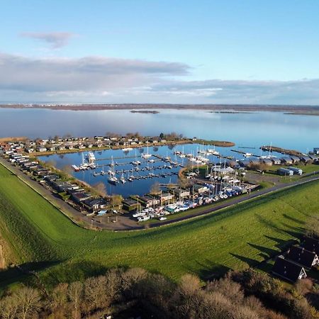 House Marijke With Winter Garden And Direct Access To The Lauwersmeer Anjum 外观 照片