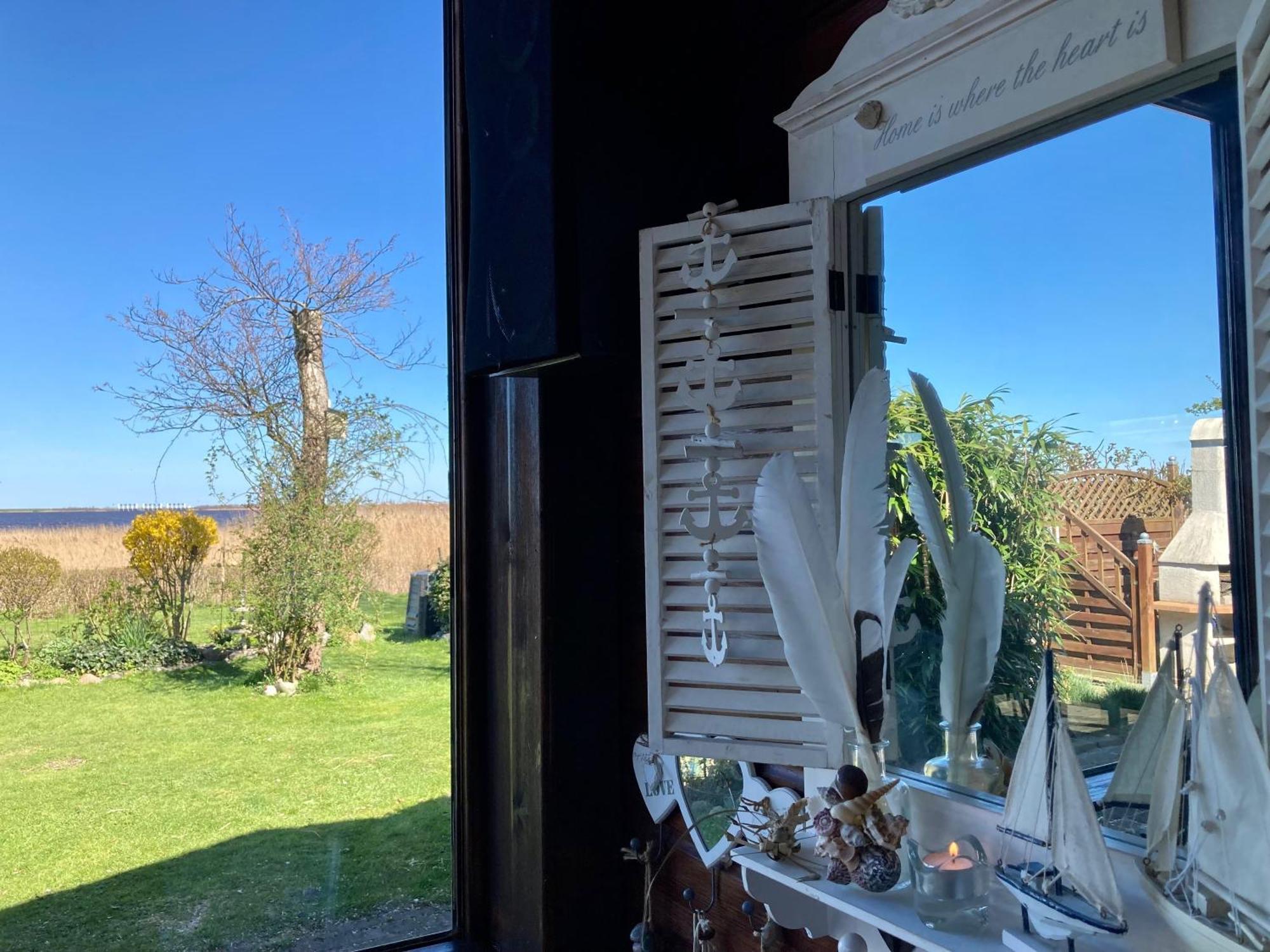 House Marijke With Winter Garden And Direct Access To The Lauwersmeer Anjum 外观 照片