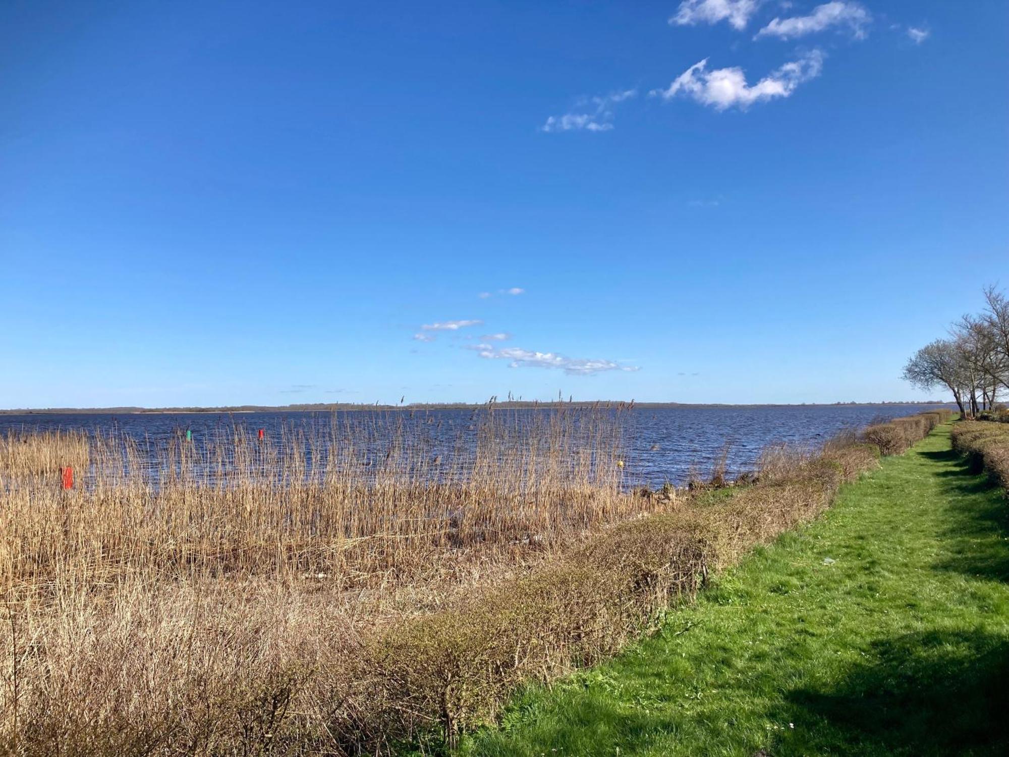 House Marijke With Winter Garden And Direct Access To The Lauwersmeer Anjum 外观 照片