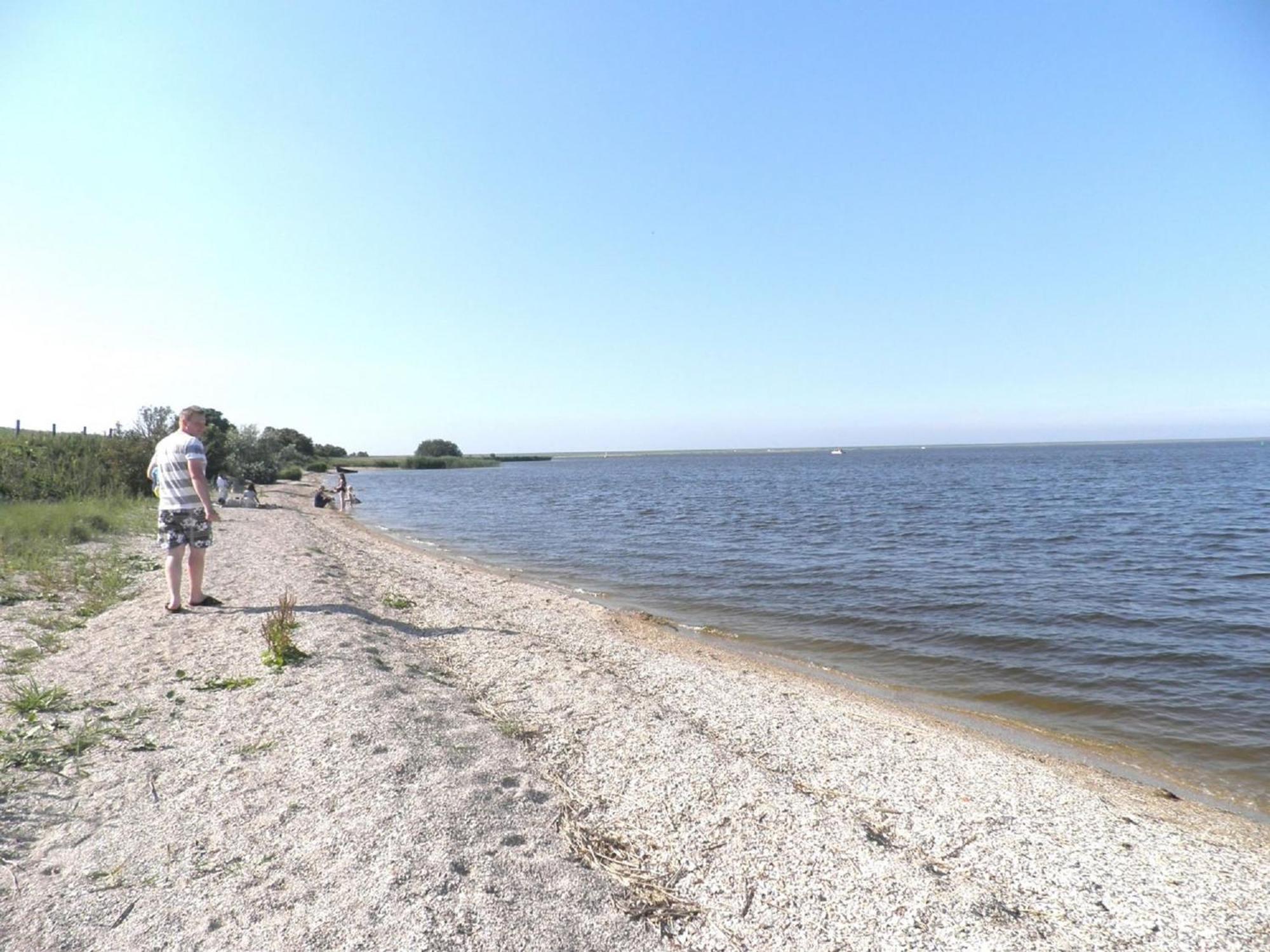 House Marijke With Winter Garden And Direct Access To The Lauwersmeer Anjum 外观 照片
